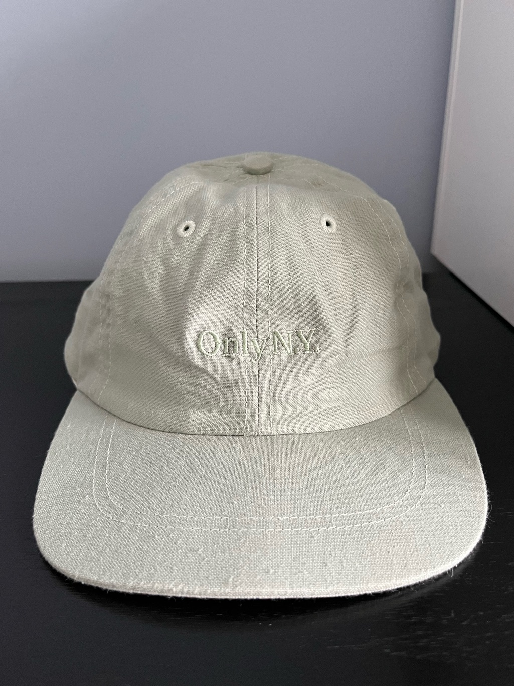 Onlyny Embroidered Logo Hat